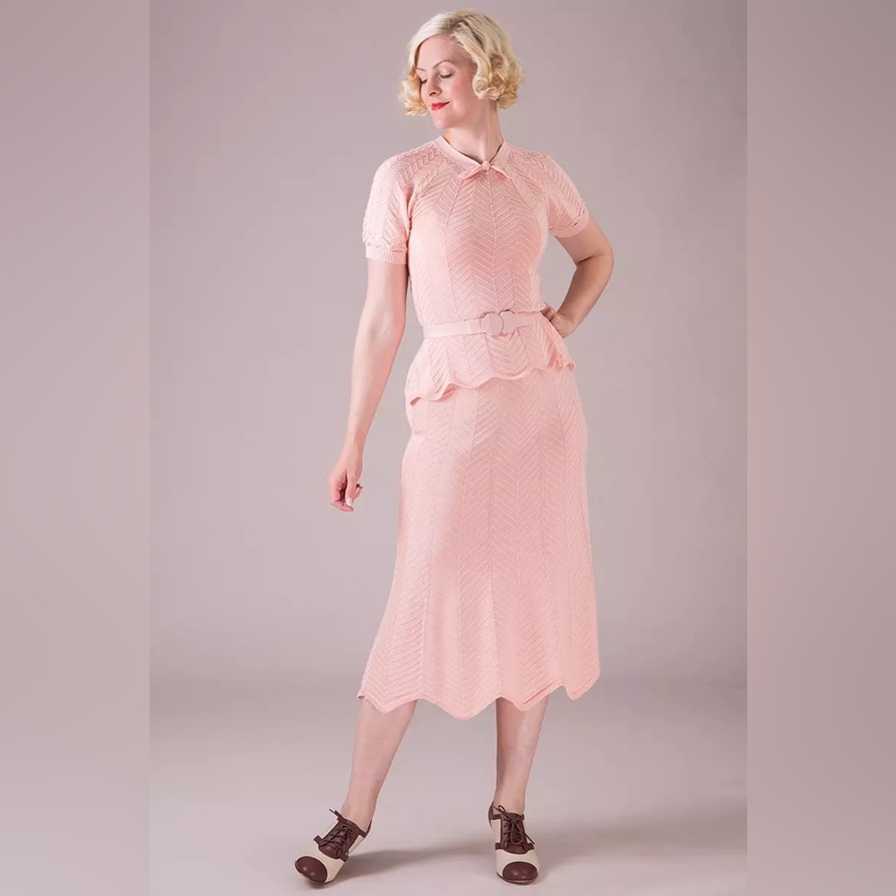 Emmy Design Deco Darling set Peach